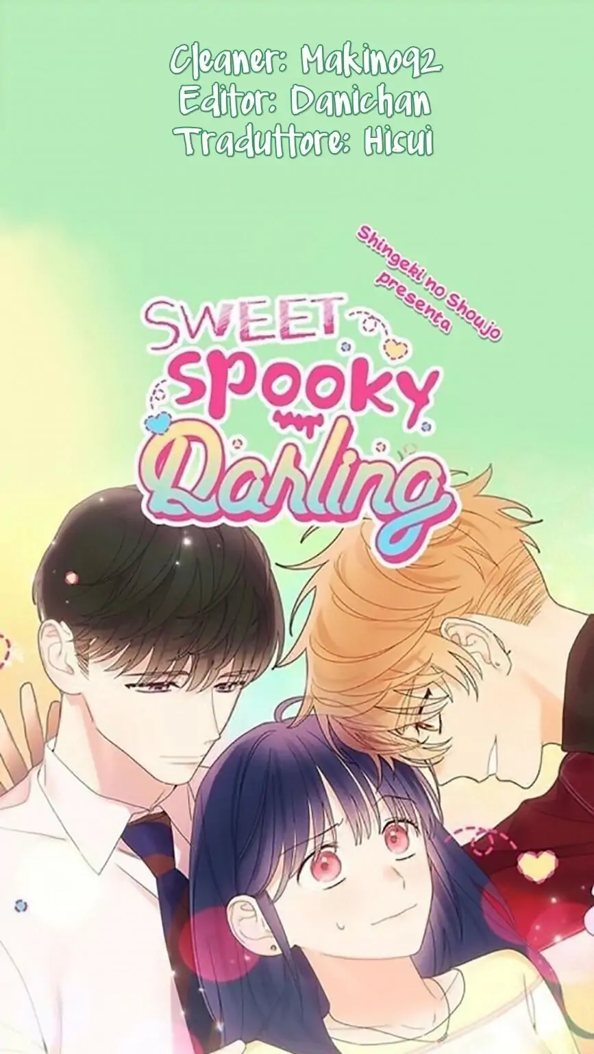 Sweet Spooky Darlin'-Chapter 29