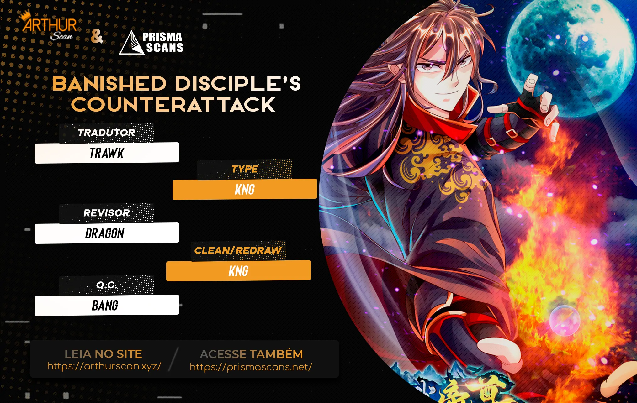 Banished Disciple’s Counterattack-Chapter 85